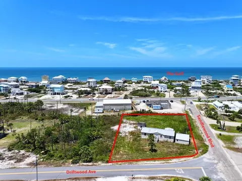 111 Driftwood Ave, Cape San Blas, FL 32456