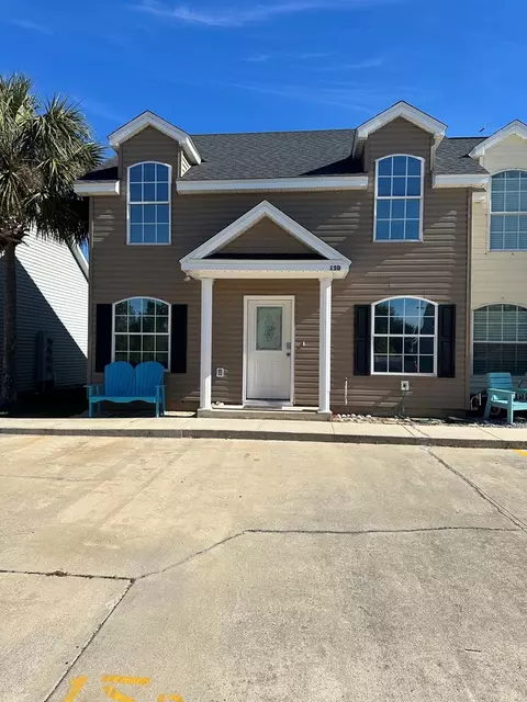 1008 15th St #15D, Mexico Beach, FL 32456
