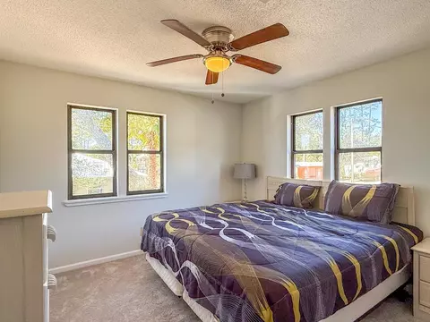 Bedroom - 425 River Rd, Carrabelle, FL 32322 photo 3 of 4