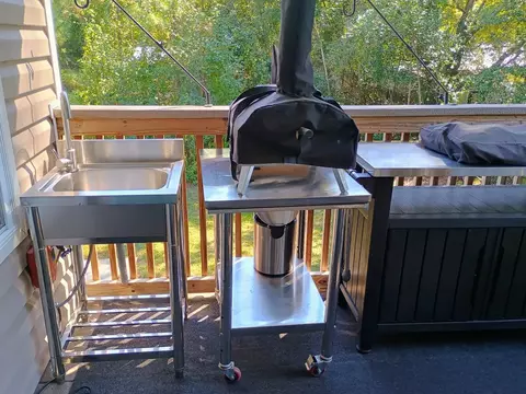 Exterior - 811 Bruce Ave, Carrabelle, FL 32322 photo 9 of 19