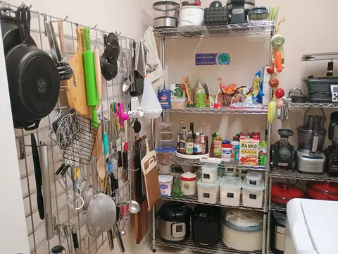 Kitchen - 811 Bruce Ave, Carrabelle, FL 32322 photo 3 of 3
