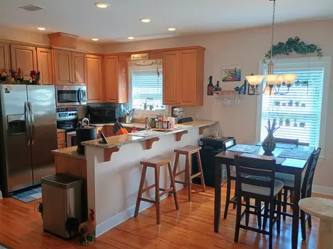Kitchen - 811 Bruce Ave, Carrabelle, FL 32322 photo 2 of 3