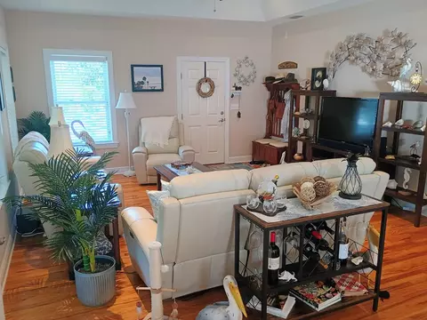 Living - 811 Bruce Ave, Carrabelle, FL 32322 photo 3 of 3