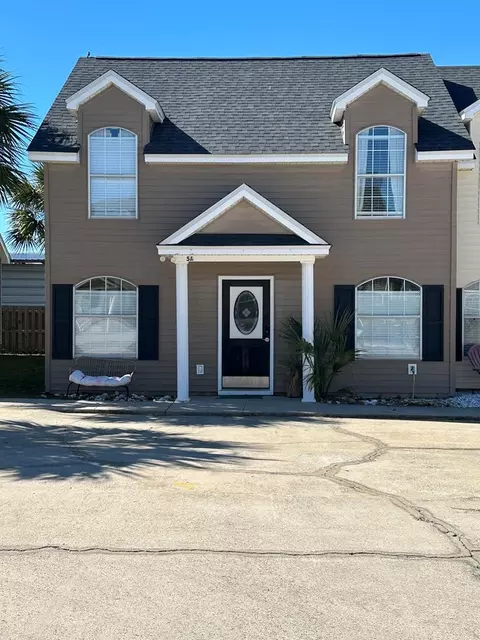 1016 15th St #5A, Mexico Beach, FL 32456