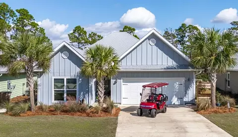 956 Backwater Rd, Port St. Joe, FL 32456