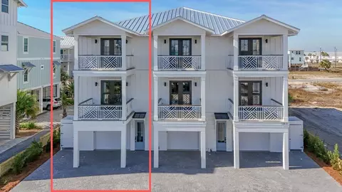 118 40th St #C, Mexico Beach, FL 32456