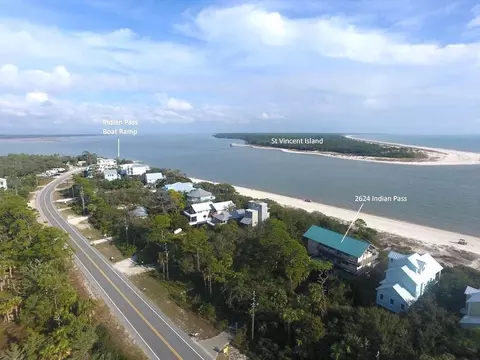 2624 Indian Pass Rd, Port St. Joe, FL 32456