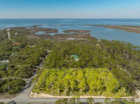 1601 Forsythia Trl, Saint George Island, FL 32328