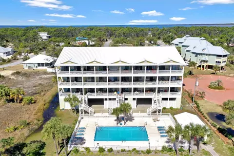 198 Club Dr #1C, Cape San Blas, FL 32456