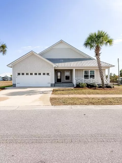 100 St Frances St, Mexico Beach, FL 32456