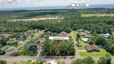 lot2 Garrison Ave, Port St. Joe, FL 32456