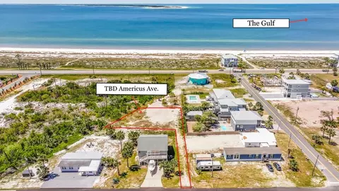 tbd Americus Ave, Port St. Joe, FL 32456