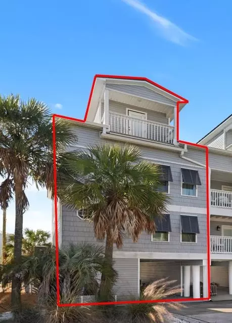 2503 Hwy 98 #A, Mexico Beach, FL 32456