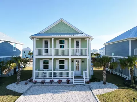 458 Rhonda Del Sol Cir, Cape San Blas, FL 32456