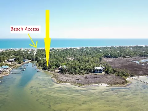1239 Avocet Ln, Saint George Island, FL 32328