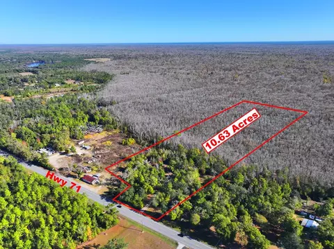 3760 Hwy 71 S, Wewahitchka, FL 32465