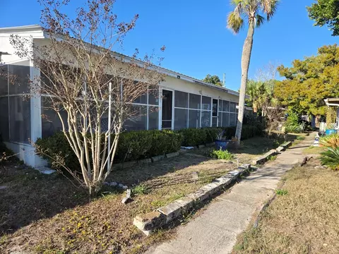 3 Newman Dr #6 & 7, Lanark Village, FL 32323
