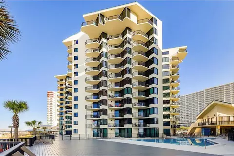 9850 Thomas Dr #1011W, Panama City Beach, FL 32408