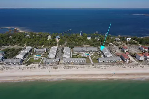 1804 E Gulf Beach Dr #J-5, Saint George Island, FL 32328