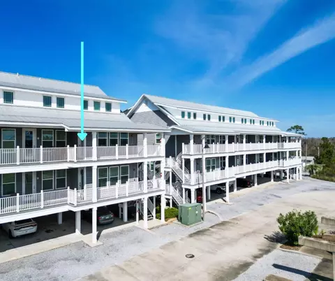 1120 15th St #3-J, Mexico Beach, FL 32456