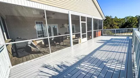 Exterior - 387 River Rd, Carrabelle, FL 32322 photo 14 of 14
