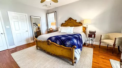 Bedroom - 387 River Rd, Carrabelle, FL 32322 photo 7 of 7