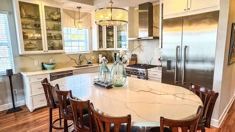 Kitchen - 387 River Rd, Carrabelle, FL 32322 photo 4 of 4