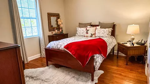Bedroom - 387 River Rd, Carrabelle, FL 32322 photo 1 of 7