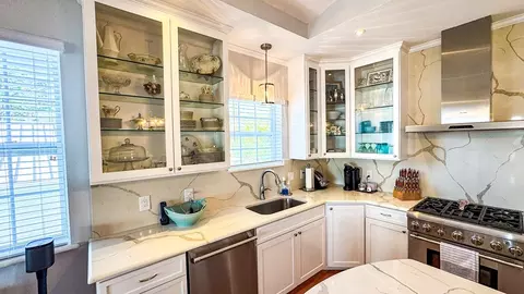 Kitchen - 387 River Rd, Carrabelle, FL 32322 photo 2 of 4