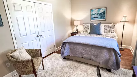 Bedroom - 387 River Rd, Carrabelle, FL 32322 photo 5 of 7