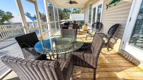Exterior - 387 River Rd, Carrabelle, FL 32322 photo 12 of 14