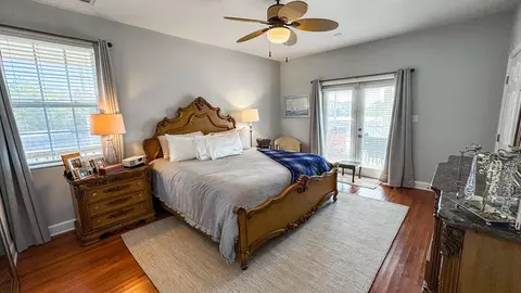 Bedroom - 387 River Rd, Carrabelle, FL 32322 photo 6 of 7