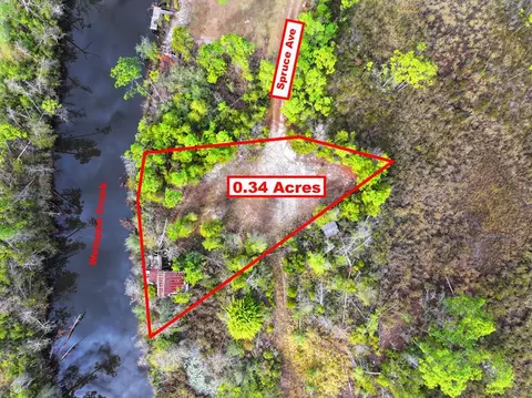 491 Spruce Ave, Wewahitchka, FL 32465