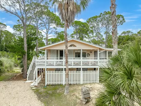 319 Patton St, Saint George Island, FL 32328