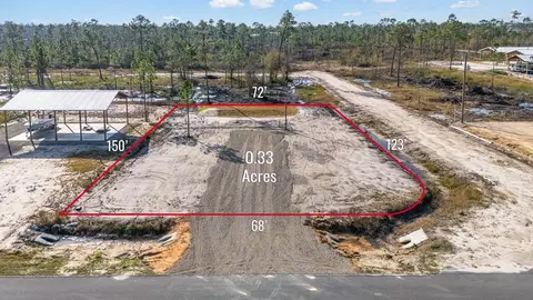136 Hardy St, Port St. Joe, FL 32456