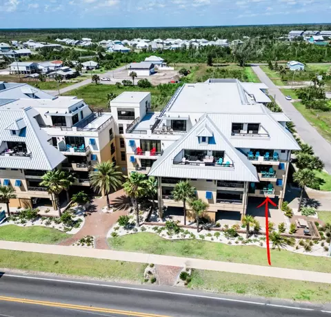 1302 Hwy 98 #1E, Mexico Beach, FL 32456