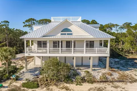 1183 Russell Way, Saint George Island, FL 32328