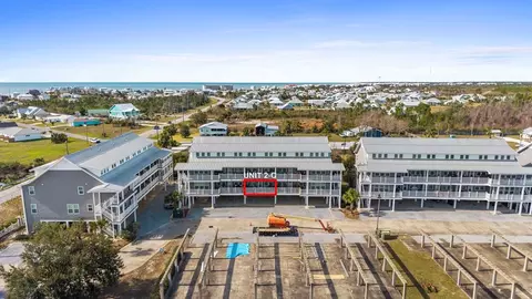 1120 15th St #2C, Mexico Beach, FL 32456