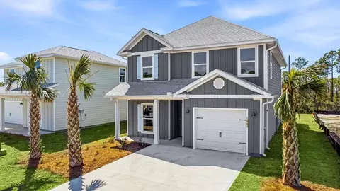 1043 Backwater Rd, Port St. Joe, FL 32456