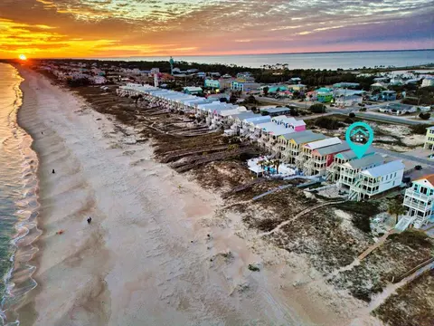 248 E Gorrie Dr, Saint George Island, FL 32328