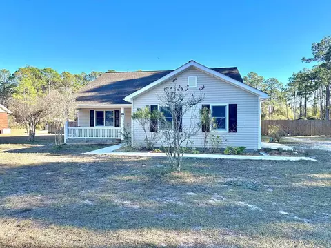66 Hathcock Rd, Apalachicola, FL 32320