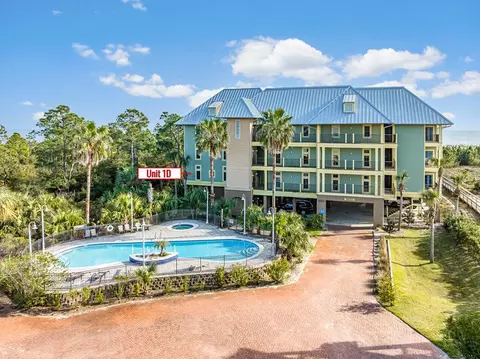 197 Cape Pointe Dr #D1, Port St. Joe, FL 32456