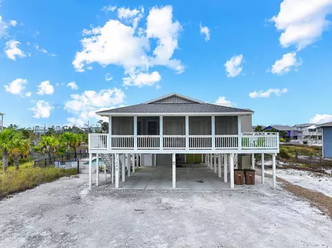 7590 Shoreline Dr, Cape San Blas, FL 32456