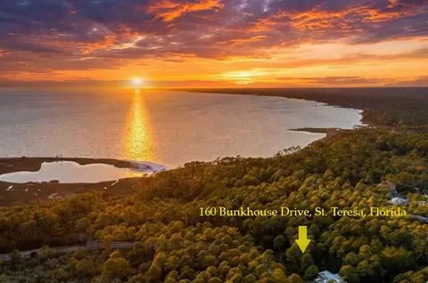 160 Bunkhouse Dr, Saint Teresa, FL 32358