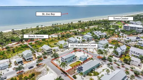 102 Washboard Ct, Port St. Joe, FL 32456