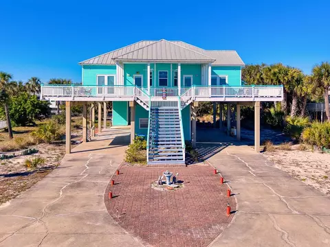 1065 W Gorrie Dr, Saint George Island, FL 32328