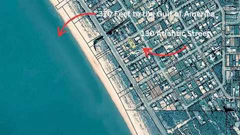 130 Atlantic St, Port St. Joe, FL 32456
