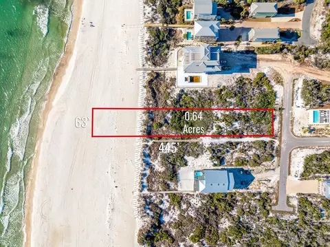 lot2 Gulf Front Dr, Cape San Blas, FL 32456
