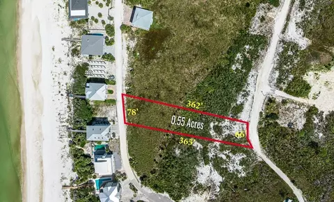 lot7 Secluded Dunes Dr, Cape San Blas, FL 32456