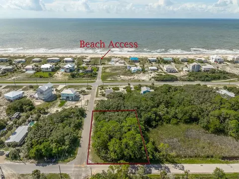 480 E Pine Ave, Saint George Island, FL 32328